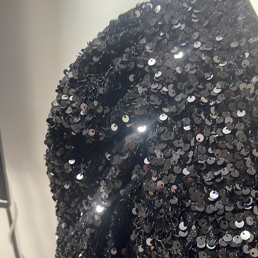 Size S H and M sequin dress - Picture 2 of 3